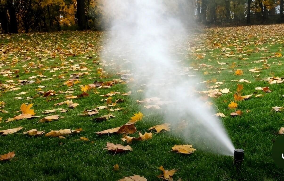 Seasonal sprinkler service by Outpour Irrigation